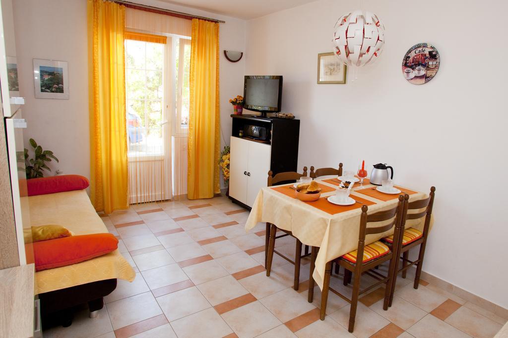 ורבניק Apartments Marija מראה חיצוני תמונה