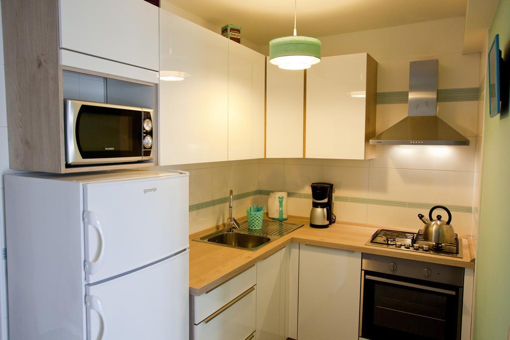 ורבניק Apartments Marija מראה חיצוני תמונה
