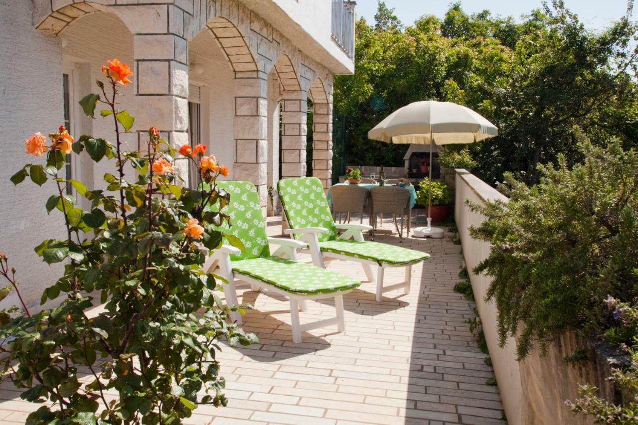 ורבניק Apartments Marija מראה חיצוני תמונה